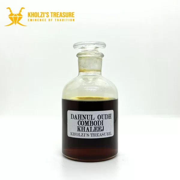 DAHNUL OUDH COMBODI KHALEEJ