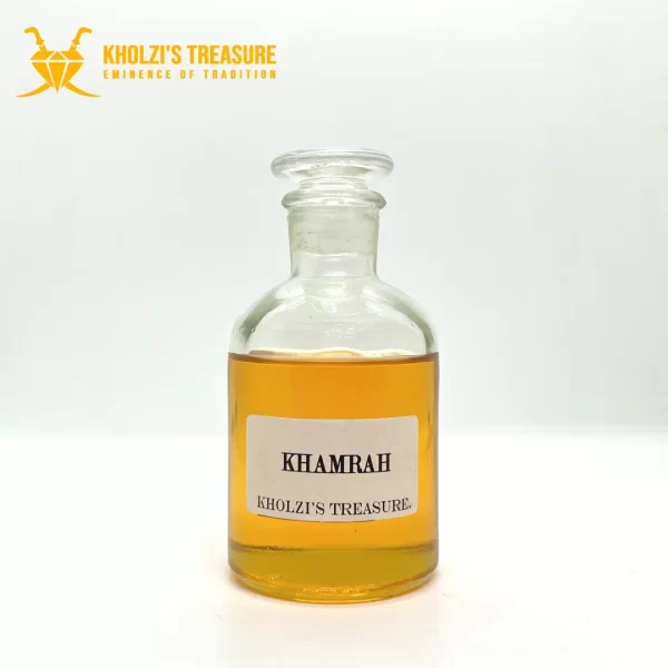 khamrah