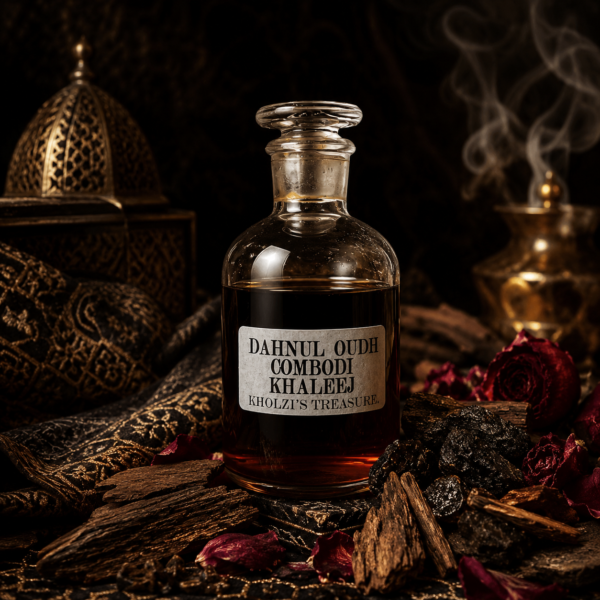 DAHNUL OUDH COMBODI KHALEEJ
