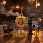 Majestic Crystal Burner Set