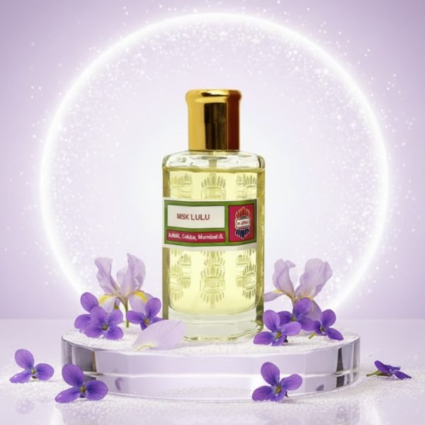 misk lulu ajmal loose oil