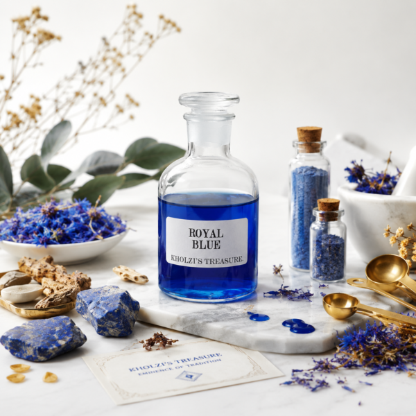 ROYAL BLUE
