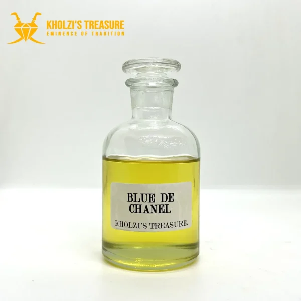 blue de chanel ajmal loose oil