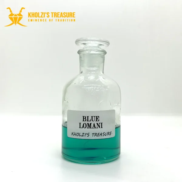 blue lomani loose attar oil