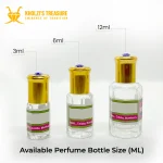 musk rose ajmal loose oil