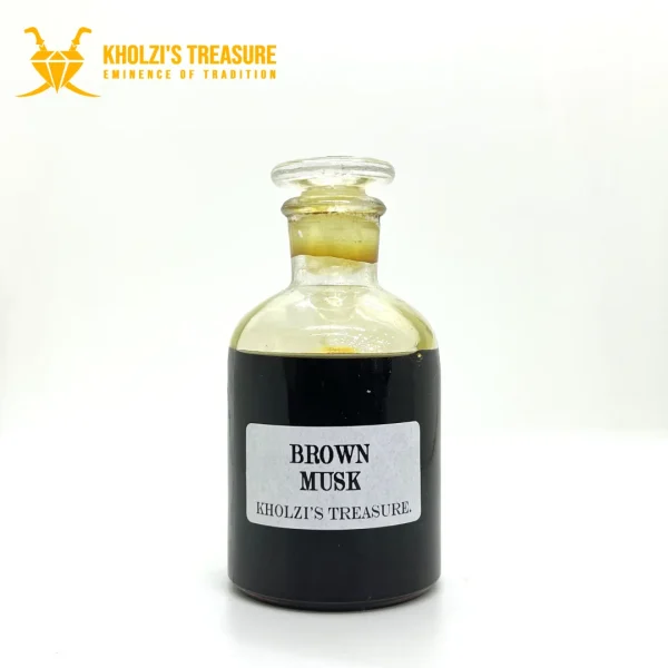 brown musk ajmal loose oil