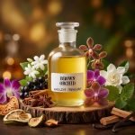 brown orchid ajmal loose oil
