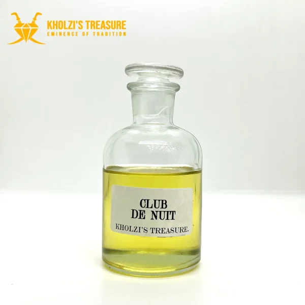 club de nuit ajmal loose oil