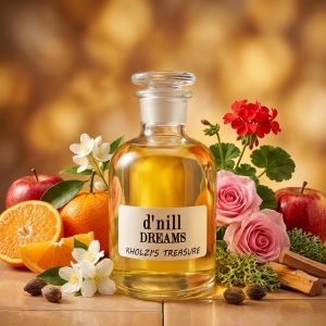 d'nill dreams ajmal loose oil
