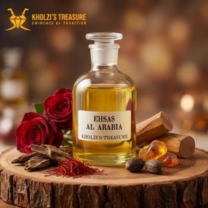 EHSAS AL ARABIA