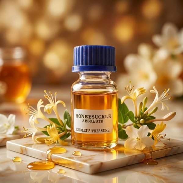HONEYSUCKLE ABSOLUTE perfume oil get from Kholzi's treasure