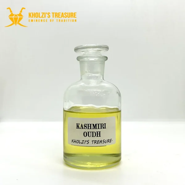kashmiri oudh ajmal loose oil