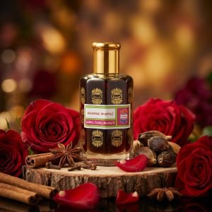 KHAMAIL MUMTAZ perfume oil get from kholzi's treasure