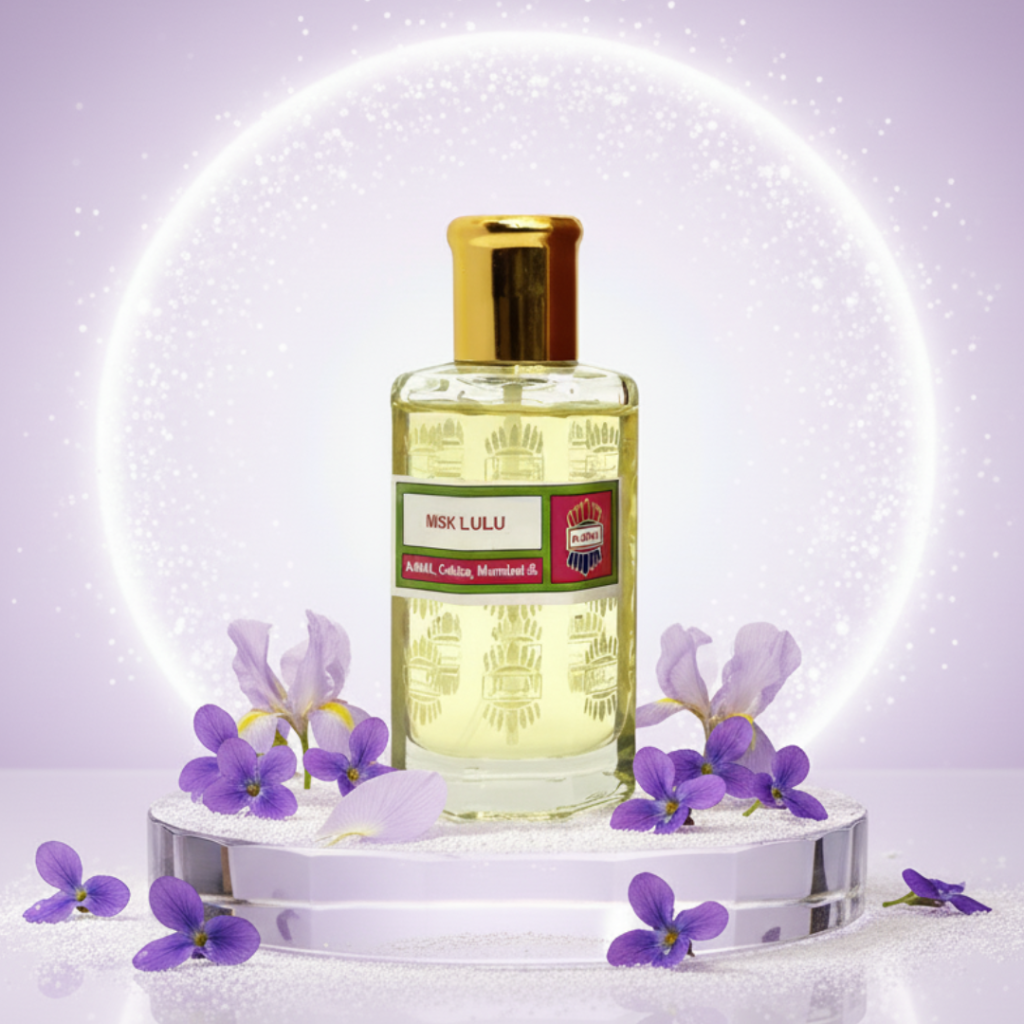 misk lulu ajmal loose oil