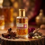 MUKHALLAT KHALIFA oil get from Kholzi's treasure