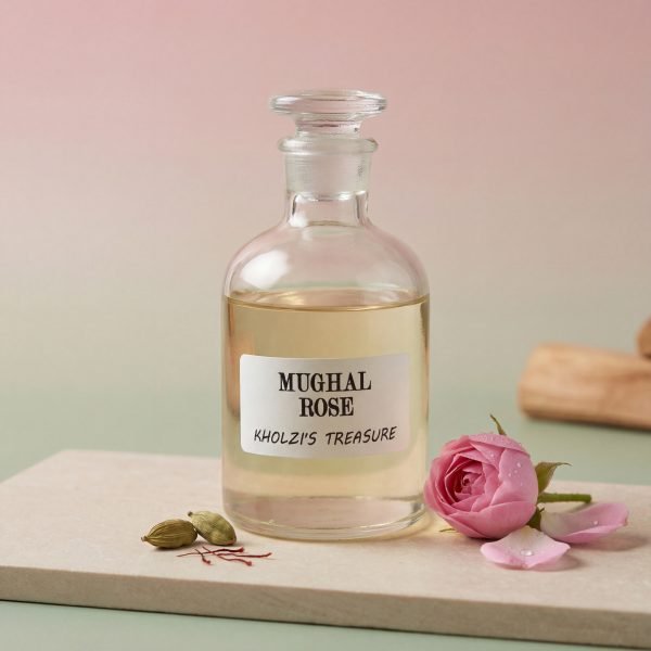 mughal rose