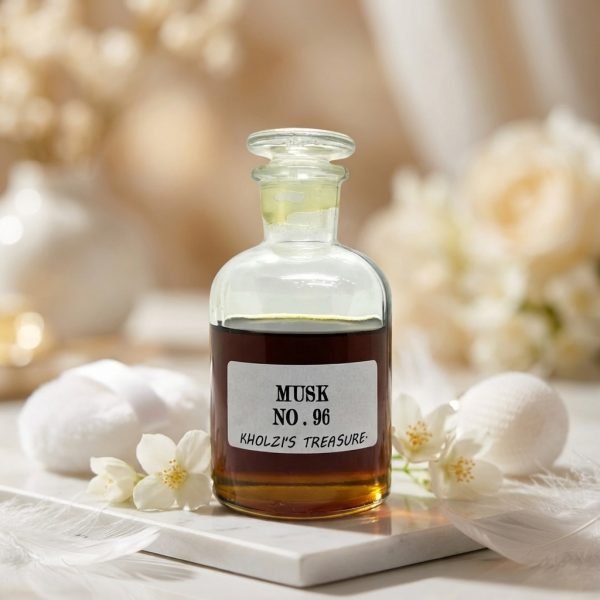 musk 96 ajmal loose oil