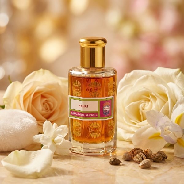 nishat perfume oil get from Kholzi's treasure