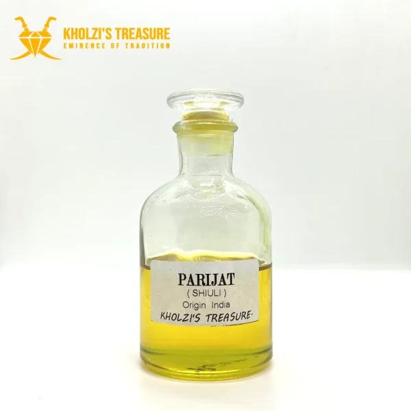 parijat ajmal loose oil