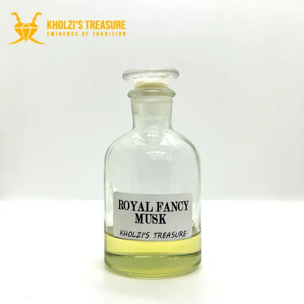 royal fancy musk ajmal loose oil