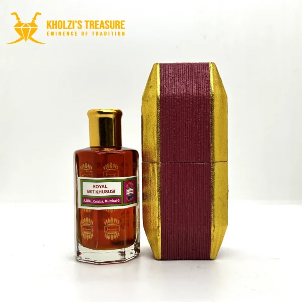 royal mkt khususi ajmal loose oil