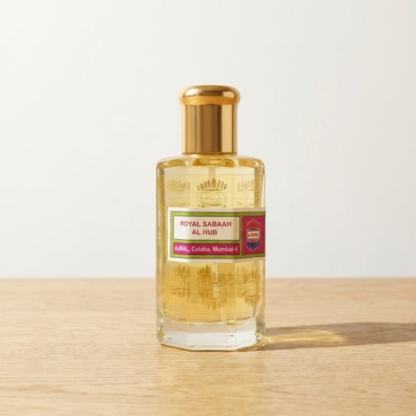 royal sabaah al hub perfume oil get from kholzi's treasure
