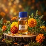 ruh genda perfume oil get from kholzi's treasure