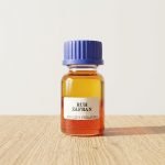 ruh zafran perfume oil get from Kholzi's treasure