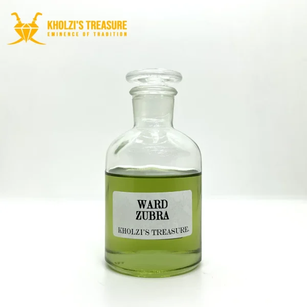 ward zubra ajmal loose oil