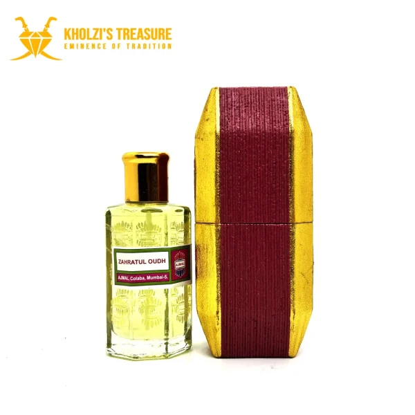 zahratul oudh ajmal loose oil
