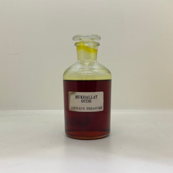 MUKHALLAT OUDH