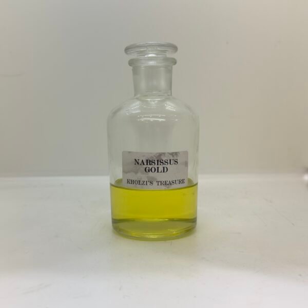 NARSISSUS GOLD ATTAR